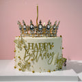 Butterfly Queen Cake