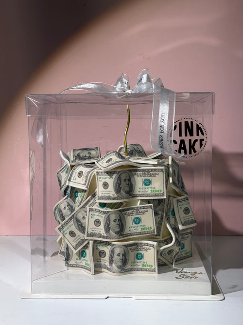 All Money Cake