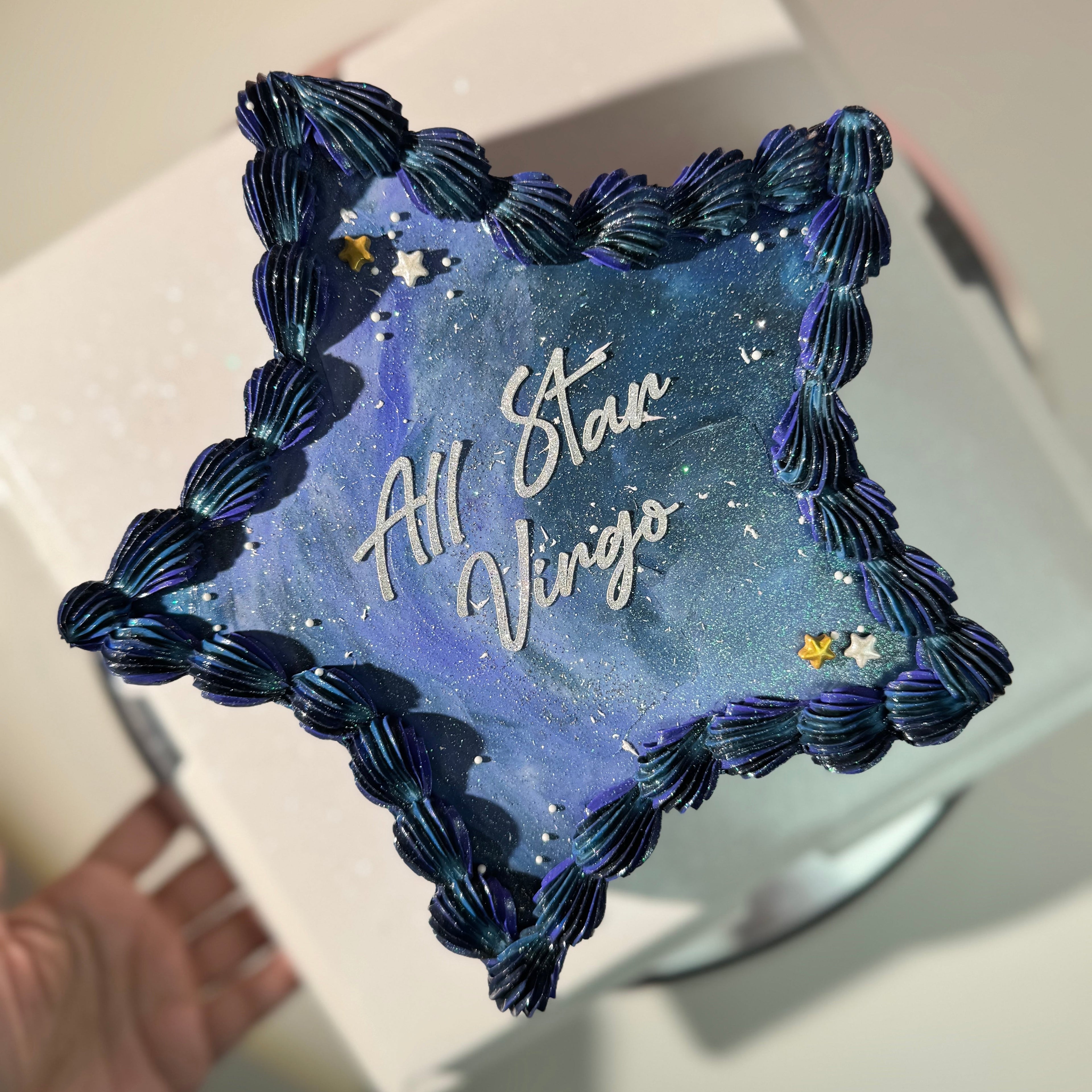 Starlight Cake