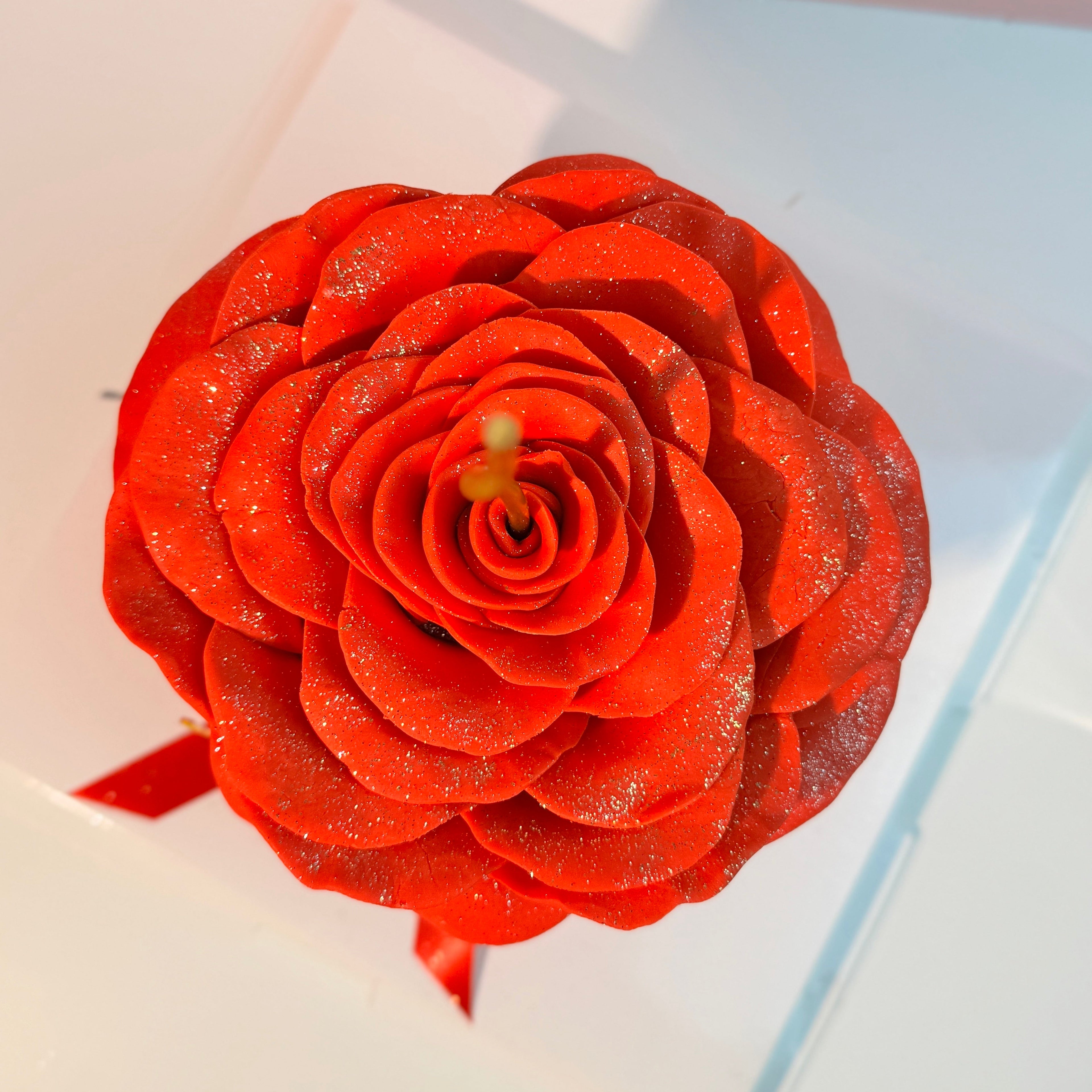 Rose Cake