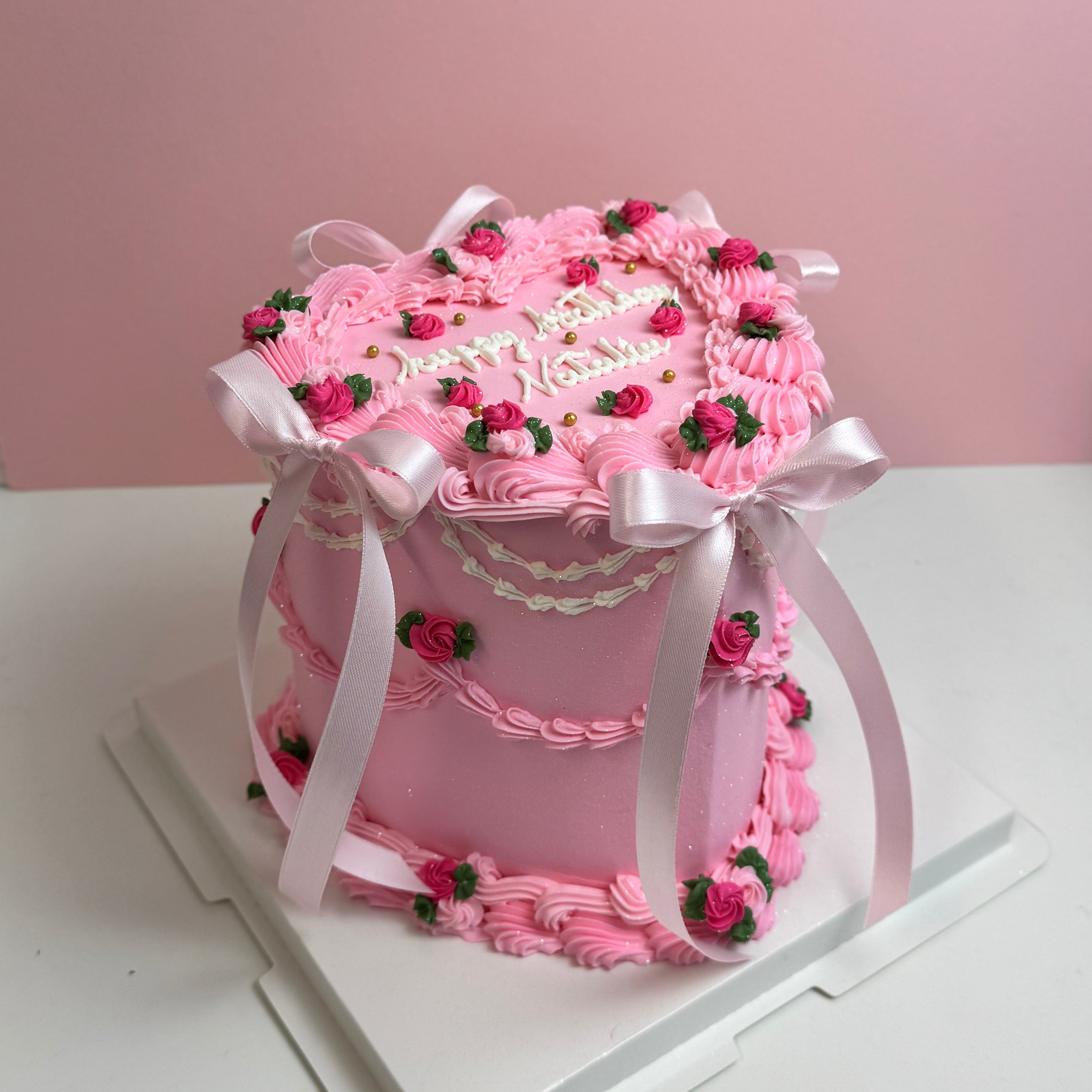 Rose Coquette