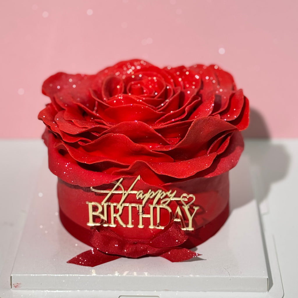 Rose Cake