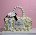 Chanel Bag Cake