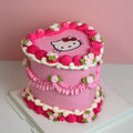 Hello Kitty Garden