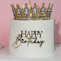 Velvet Queen Cake