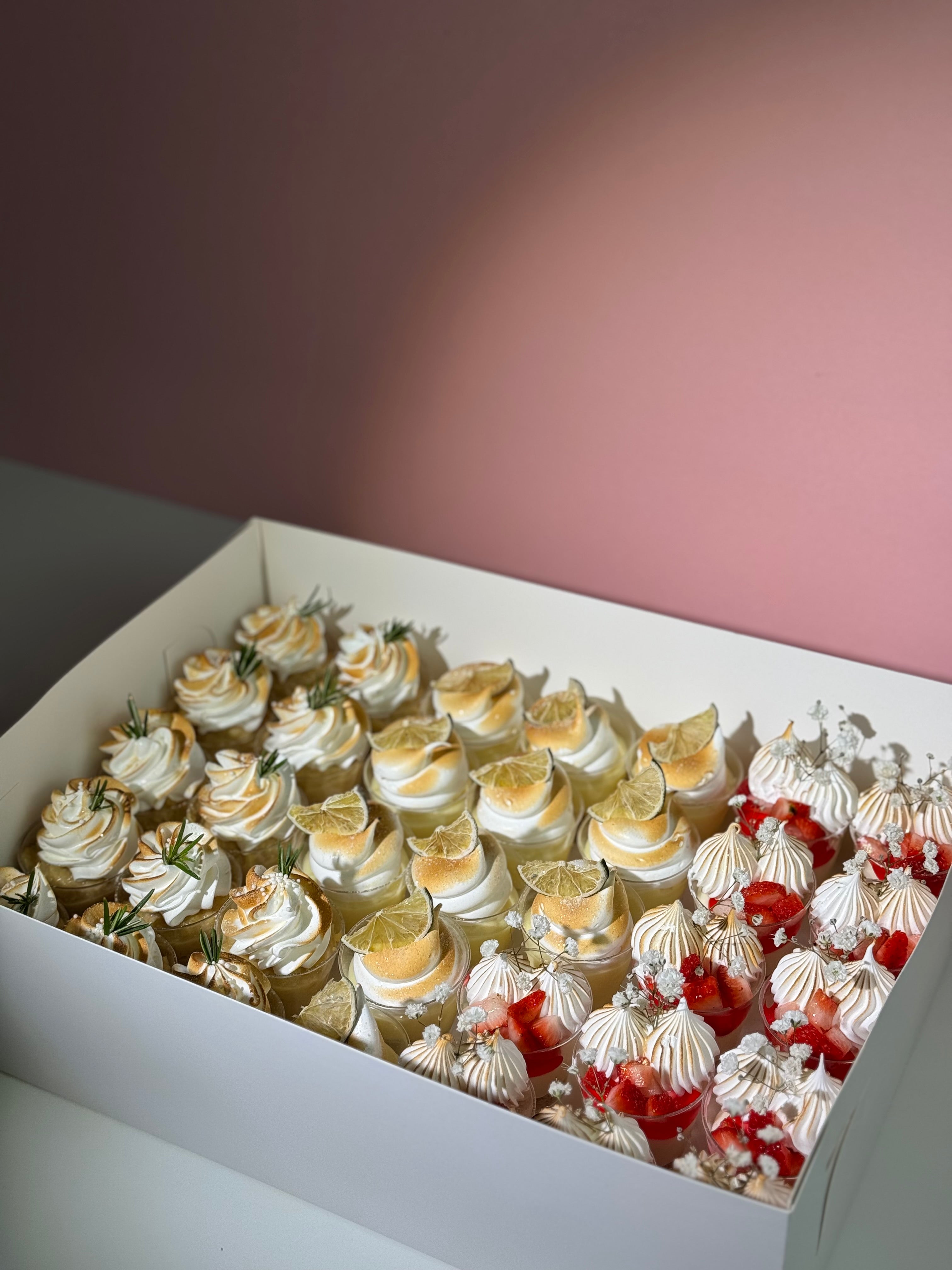 Box Sweet Shot – Pink Cake Store