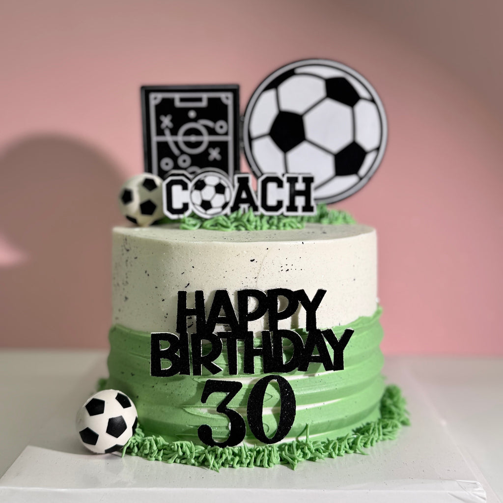 Custom Character Cake