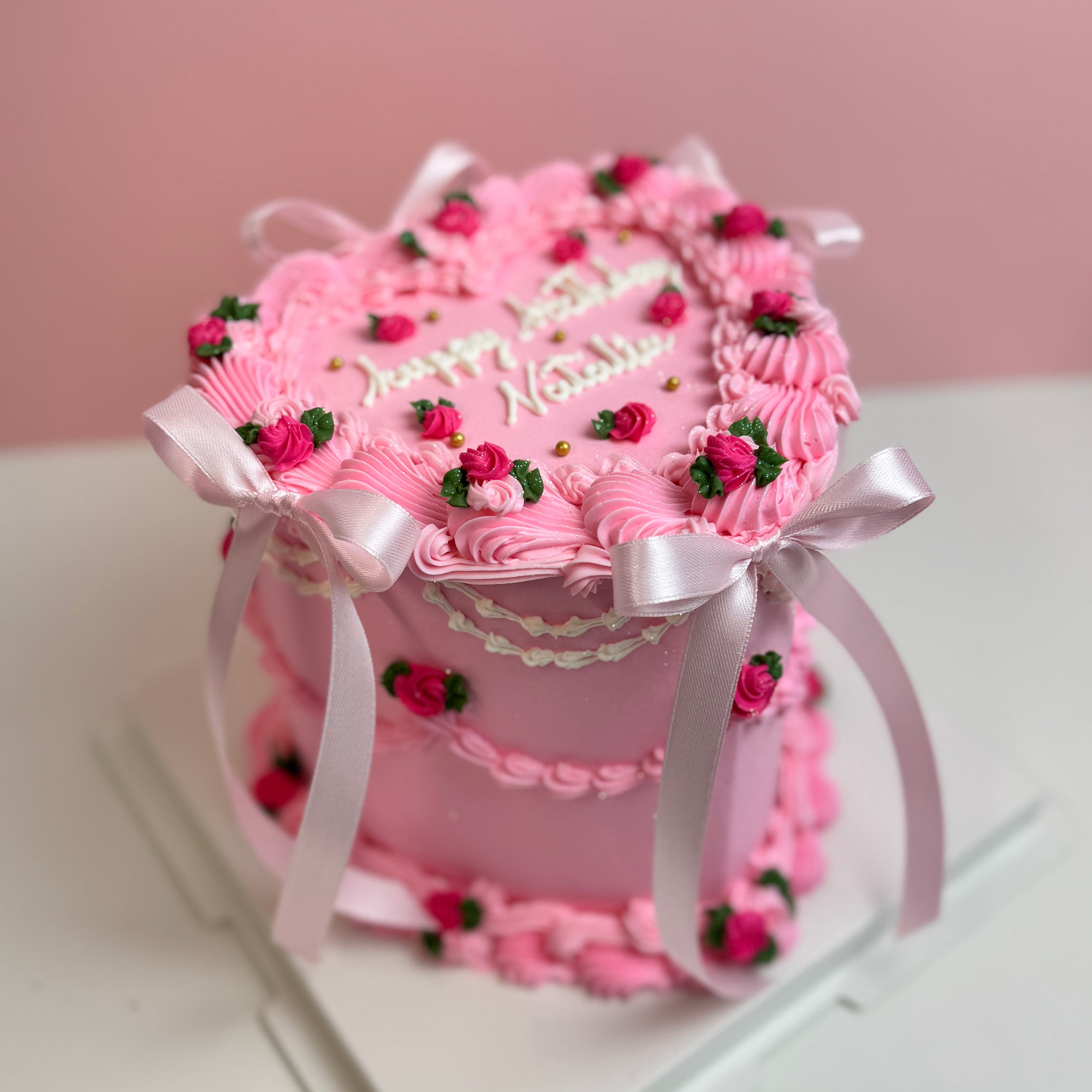 Rose Coquette