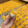 Mango Cheesecake Shots