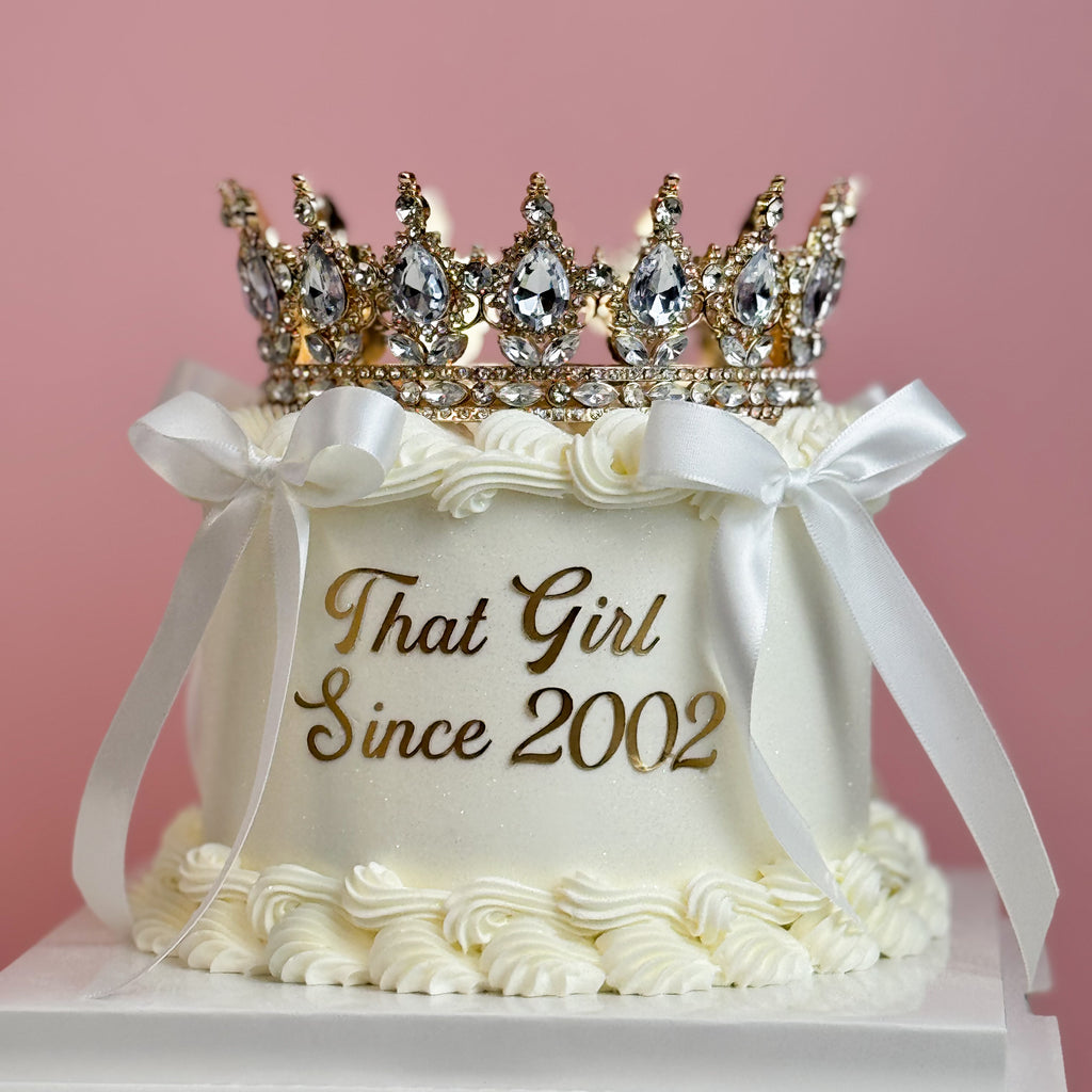 Queen Cake