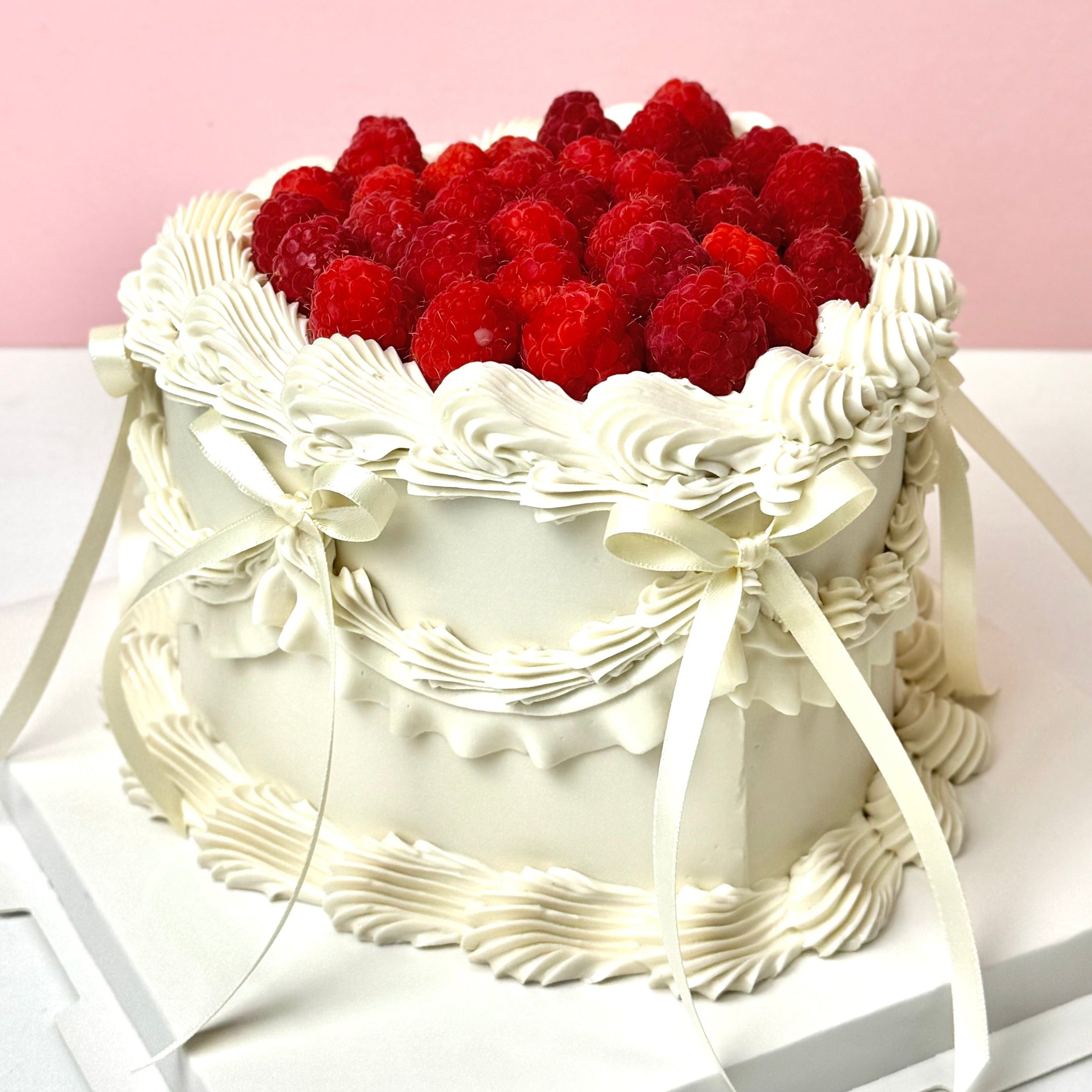 Sweet Raspberry