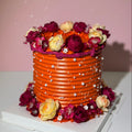 Pearl Bloom Cake