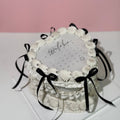 Calendar vintage Cake
