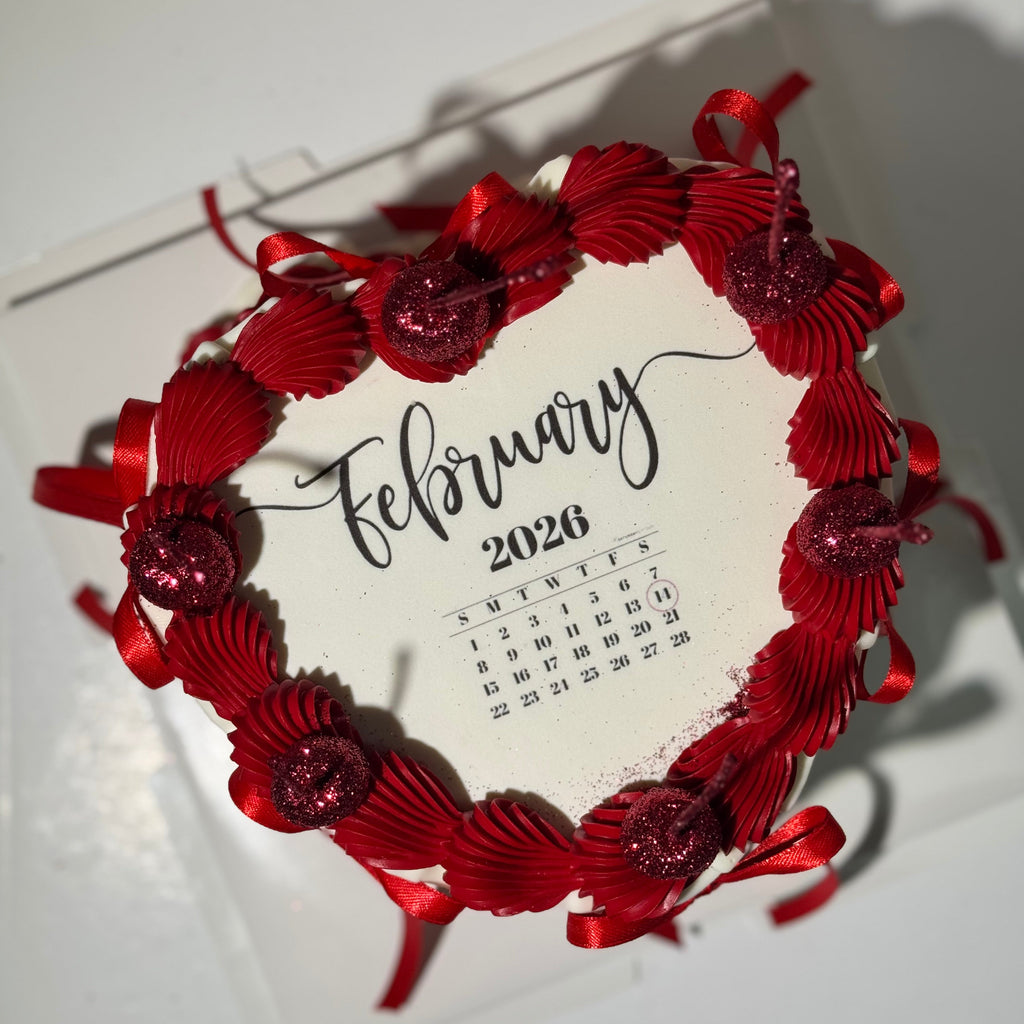 Cherry Doll Calender