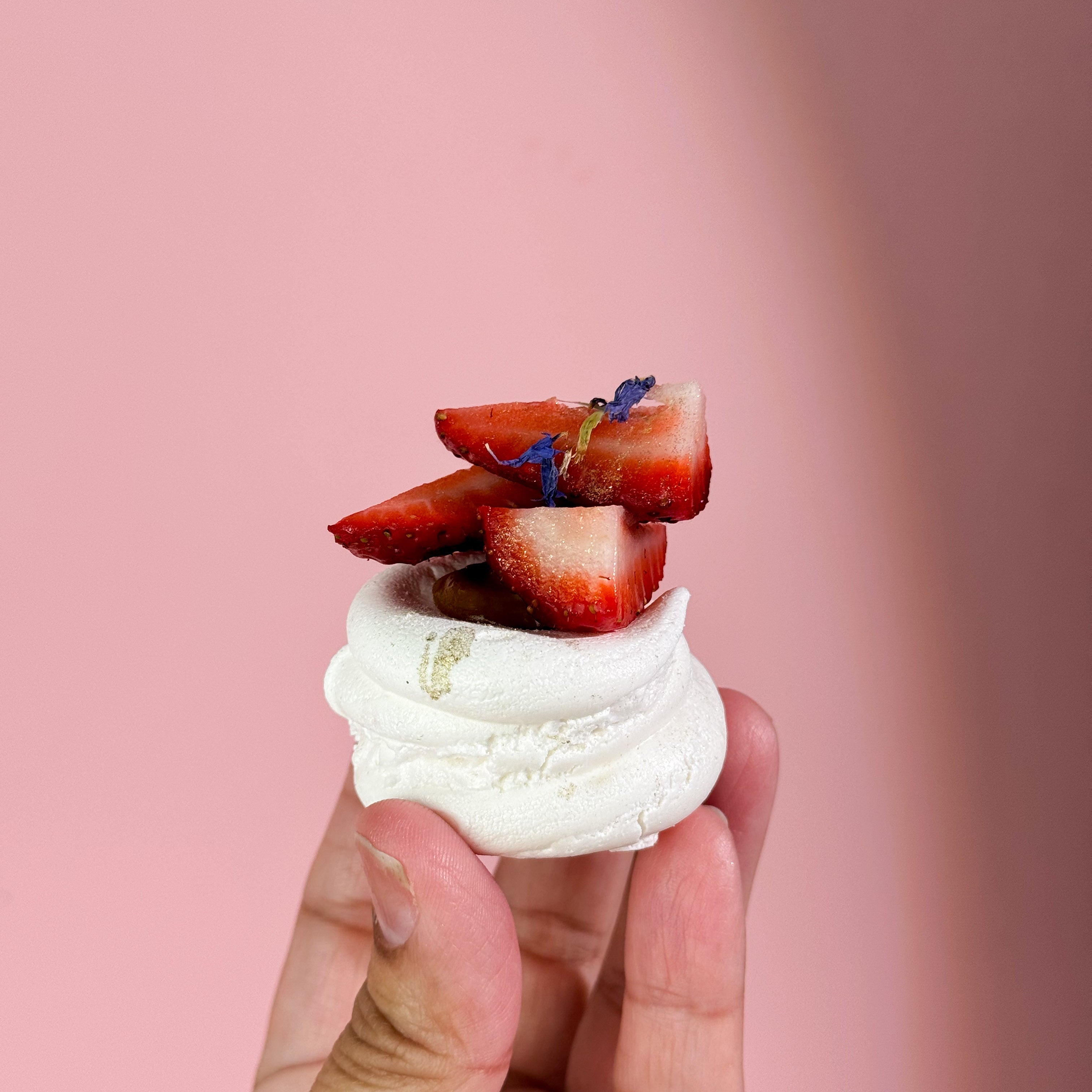 Mini Pavlova