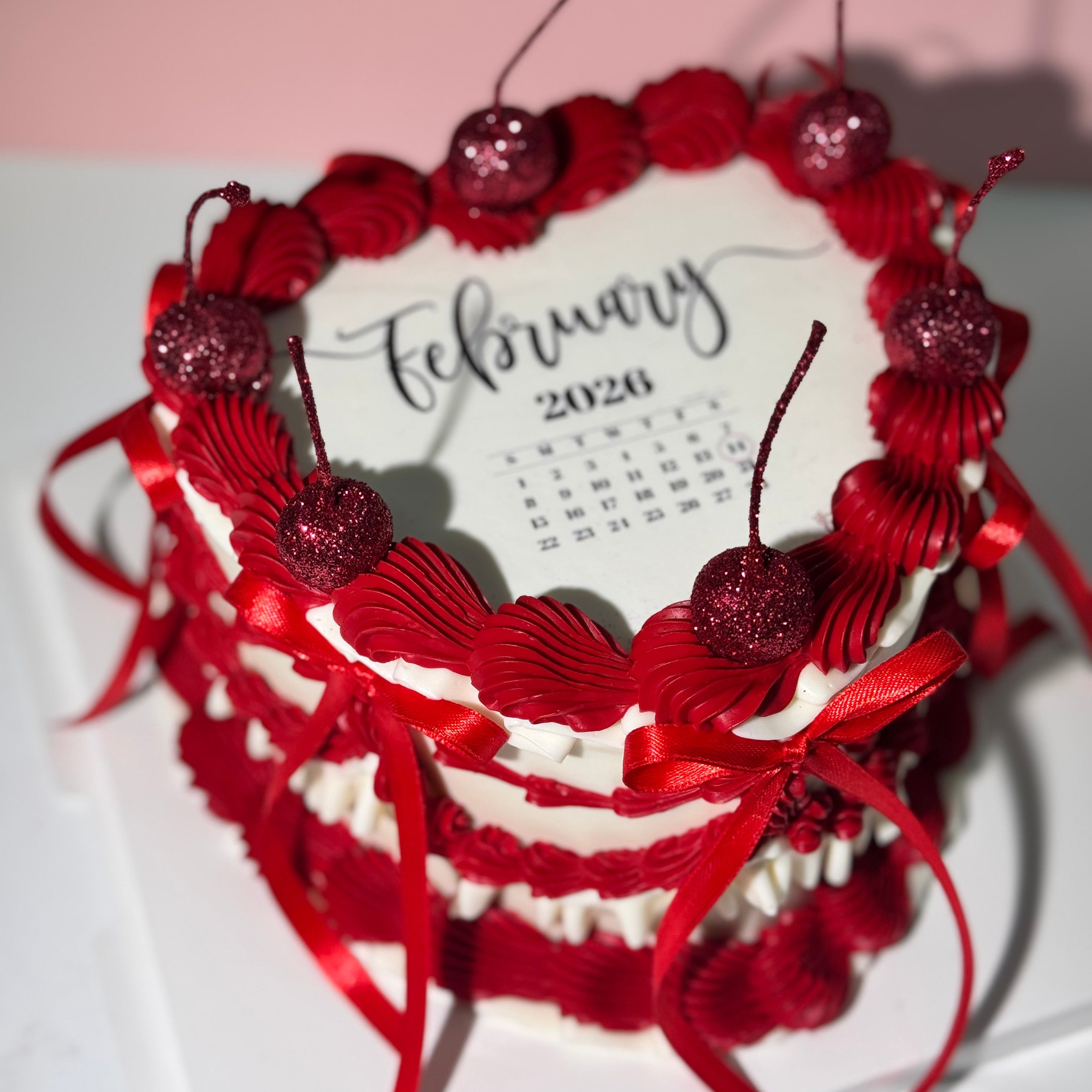 Cherry Doll Calender