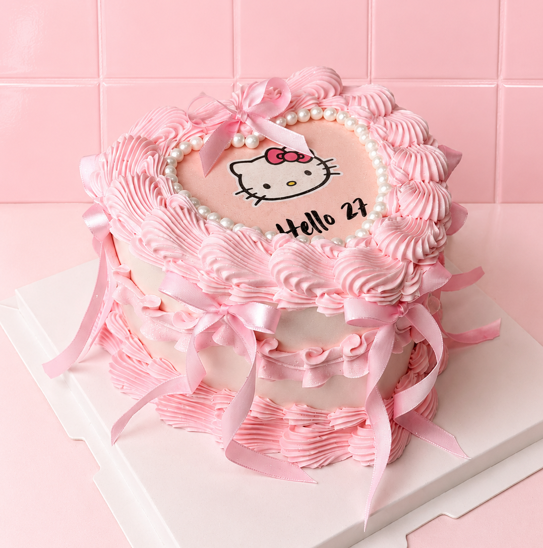 Hello Kitty Coquette
