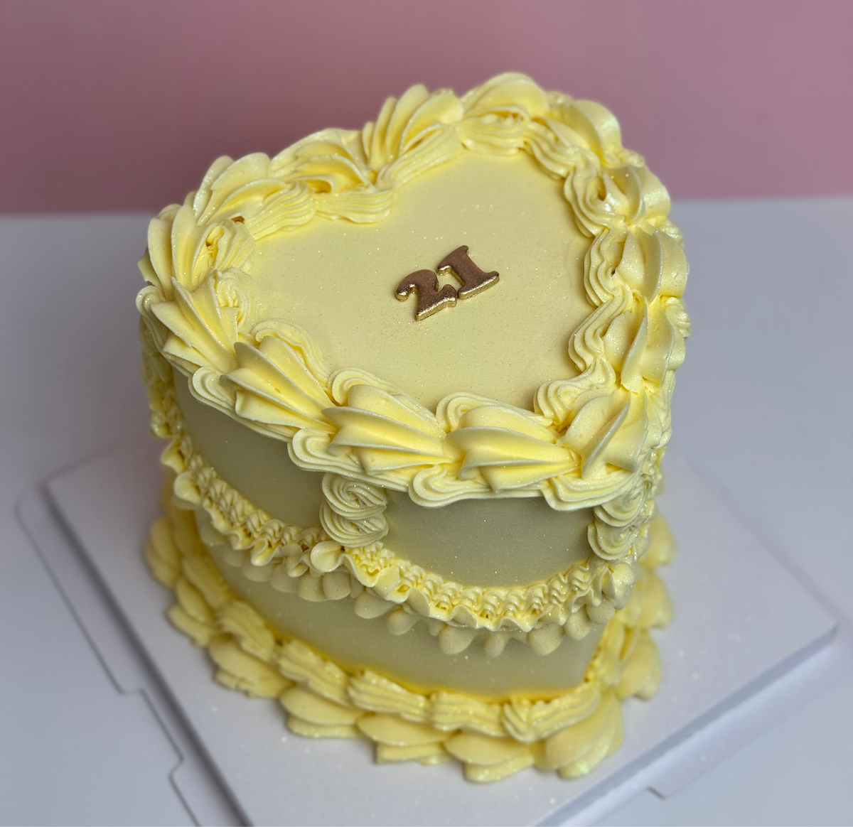 A tini bit Older Cake – Pink Cake Store