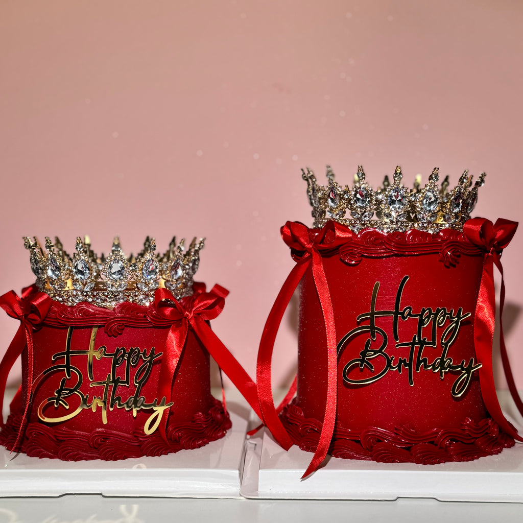 Queen Cake