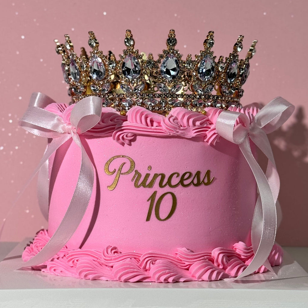 Queen Cake