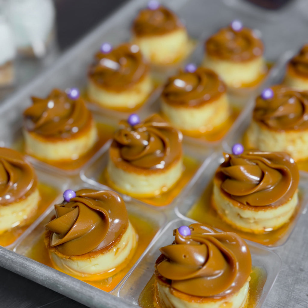 Mini Flan
