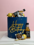 Mini Bottle Cakes