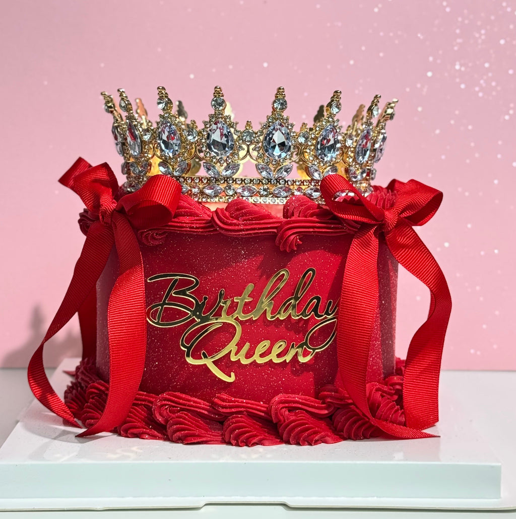 Queen Cake