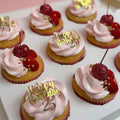 Vintage Cupcakes
