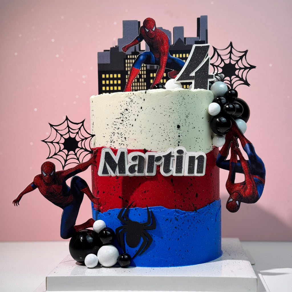 Custom Character Cake
