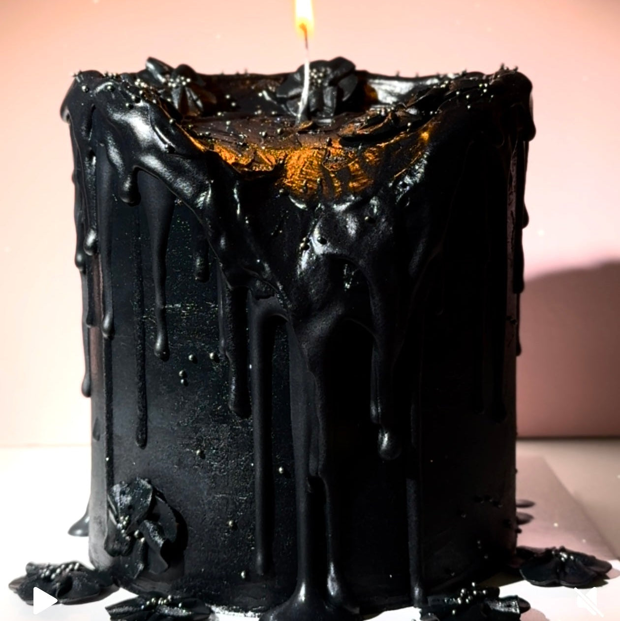 Candle Cake
