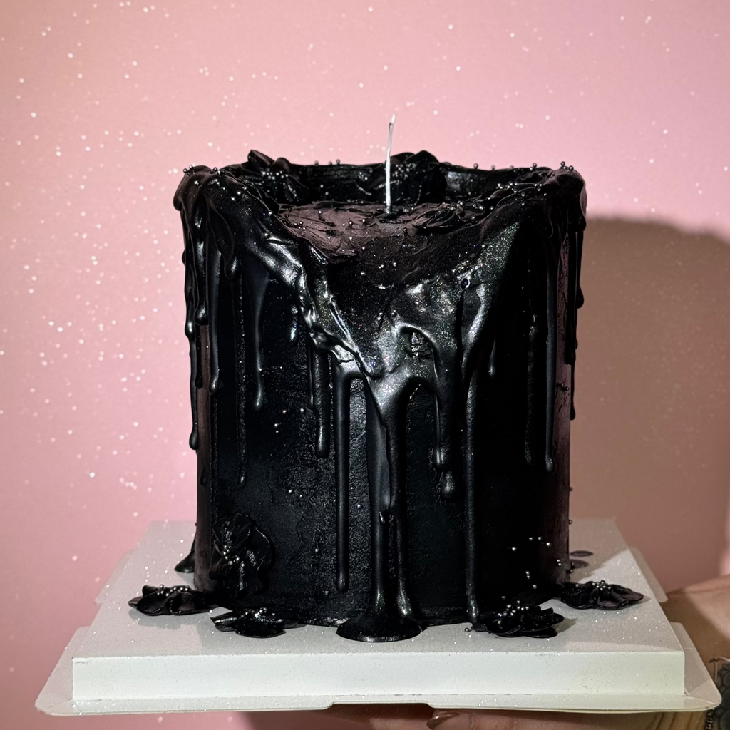 Candle Cake