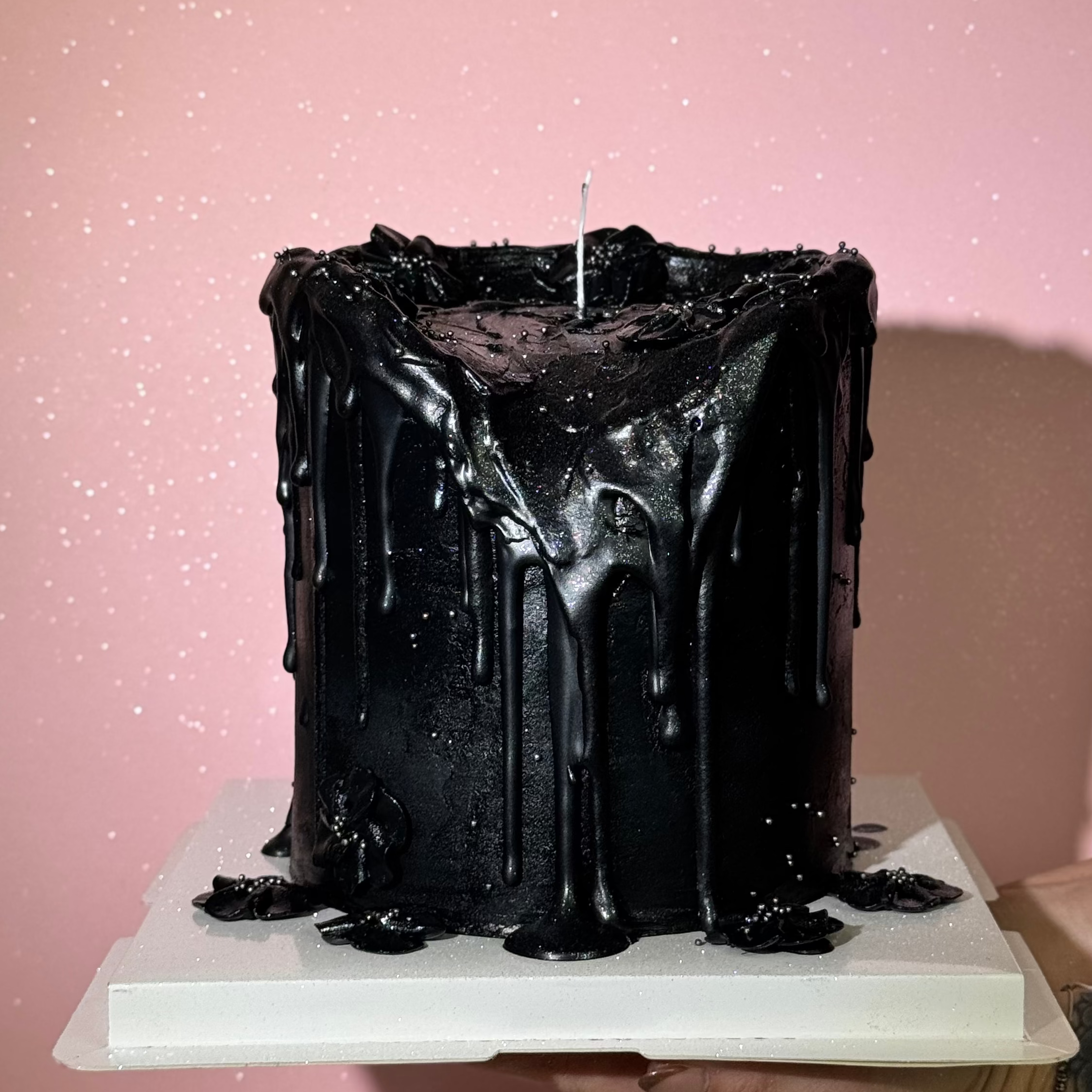 Candle Cake