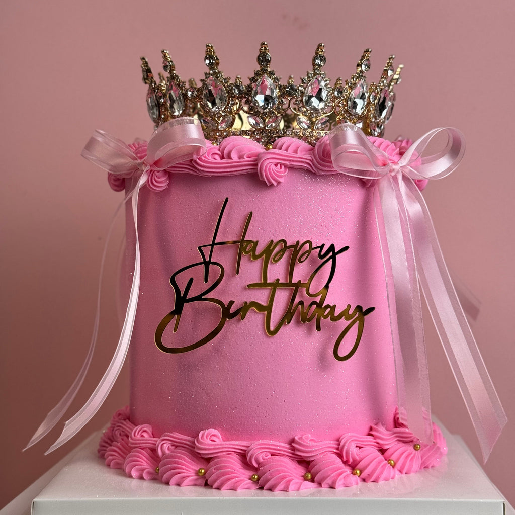 Queen Cake